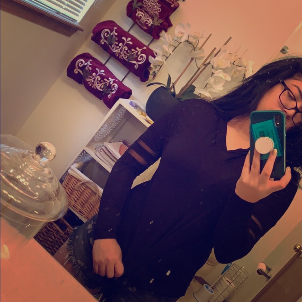 Soft hoodie